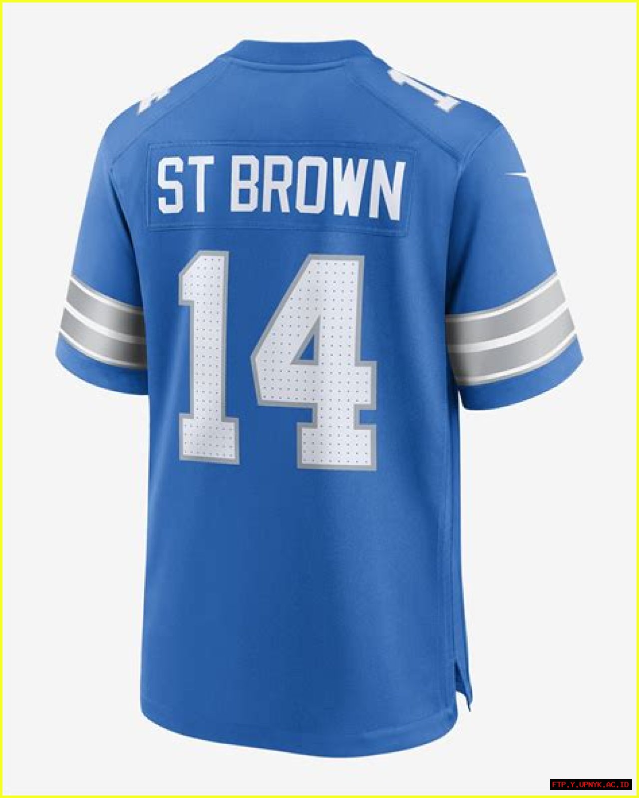 Affordable Amon-Ra St. Brown Jersey In Grey | Official NFL Gear