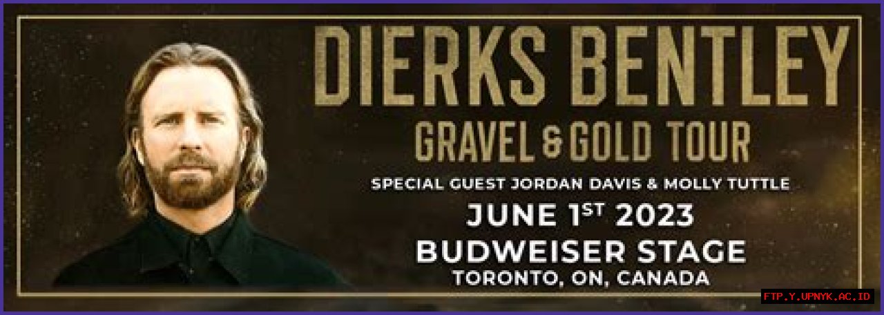 Affordable Dierks Bentley Tickets For Auburn, WA