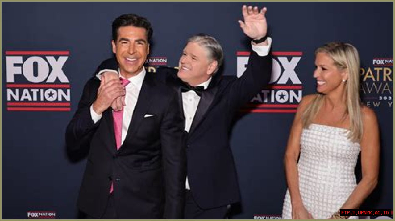 Age Gap Insights: Sean Hannity And Ainsley Earhardt