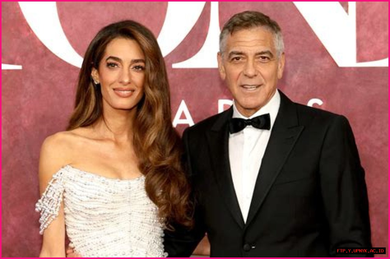 Age Revelation: Uncovering The Birthdate Of George Clooney's Twins