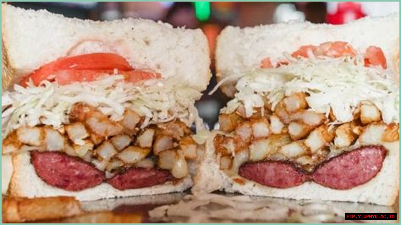 Aidan Primanti: The Downingtown Destination For Sandwiches