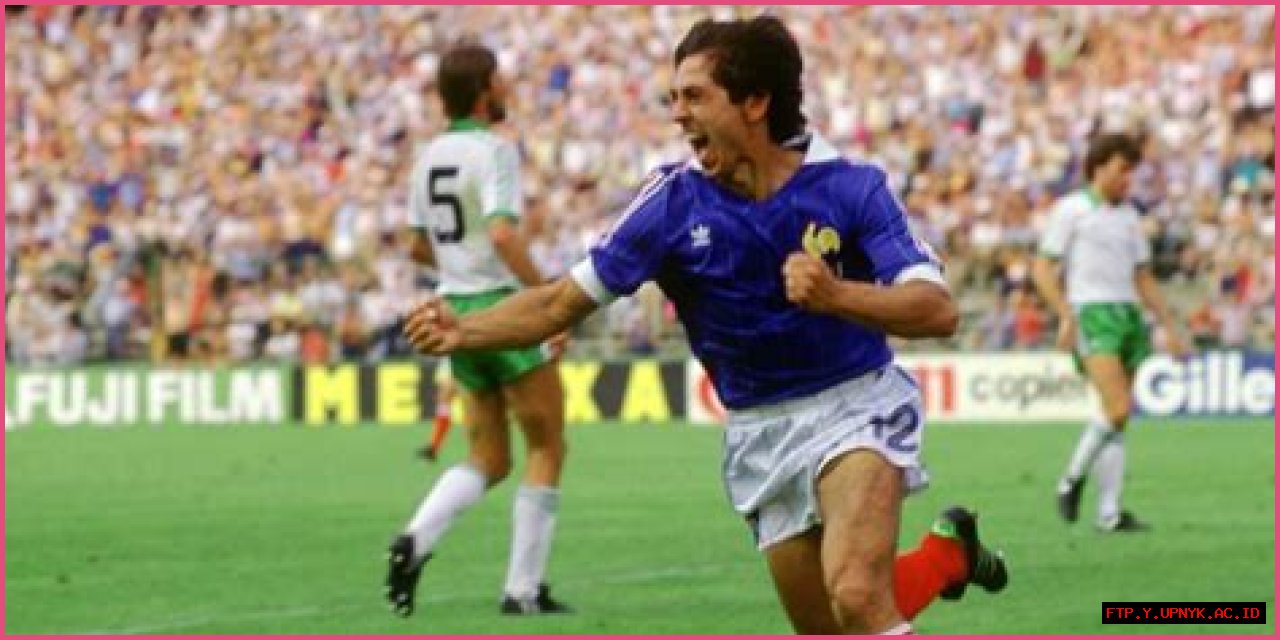 Alain Giresse: Legendary French Footballer And Coach