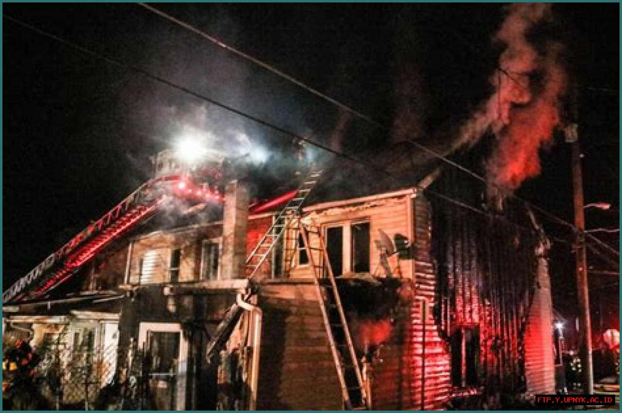 Alarming News: House Fire Ravages Tennessee Residence