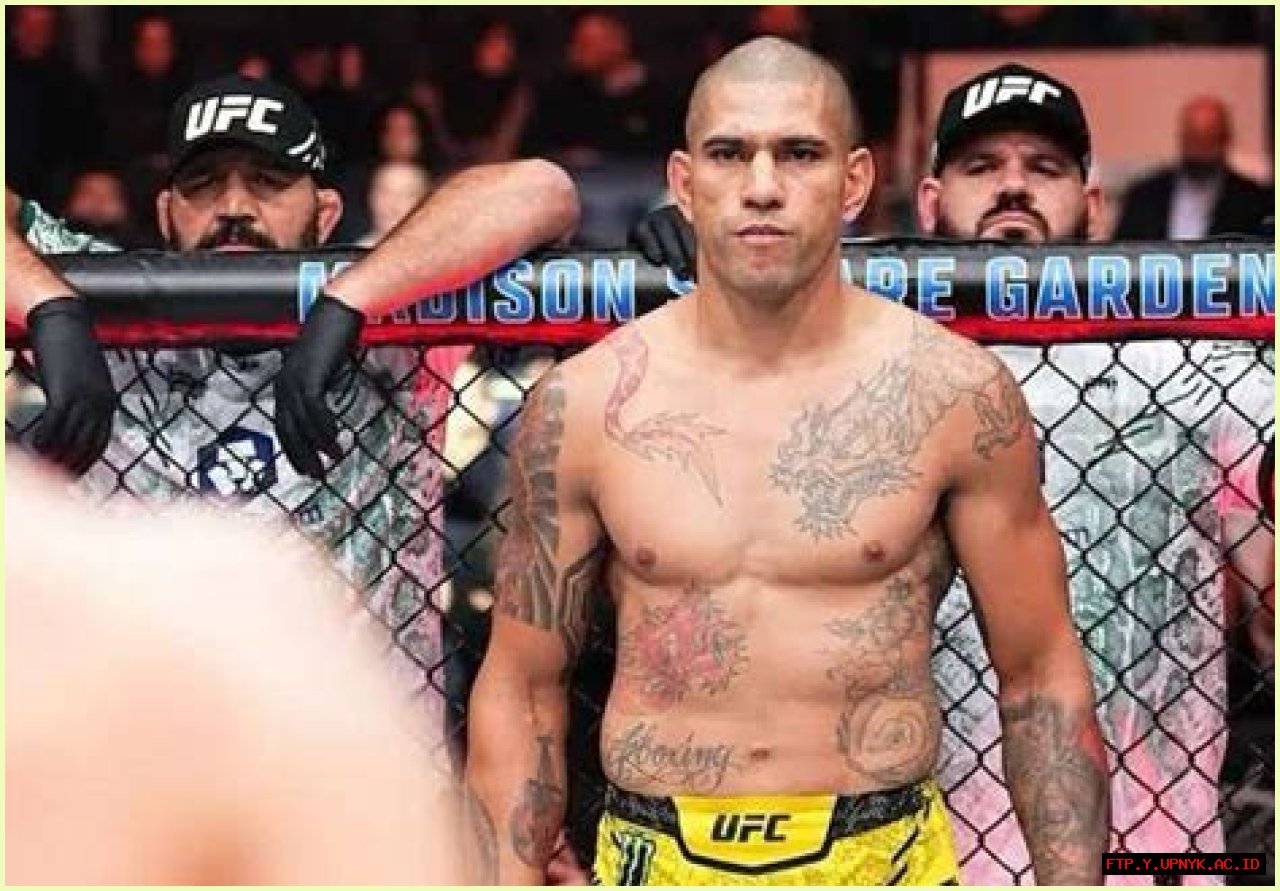 Alex Pereira's Sibling: The Inspiring Story Of An MMA Family