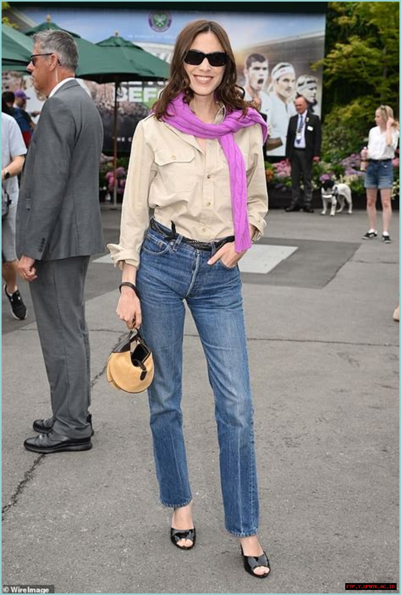 Alexa Chung & Tom Sturridge: A Fashionable Love Story