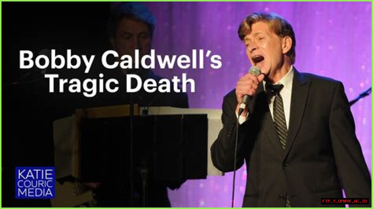All About Bobby Caldwell's Wife: Who She Is And Their Relationship