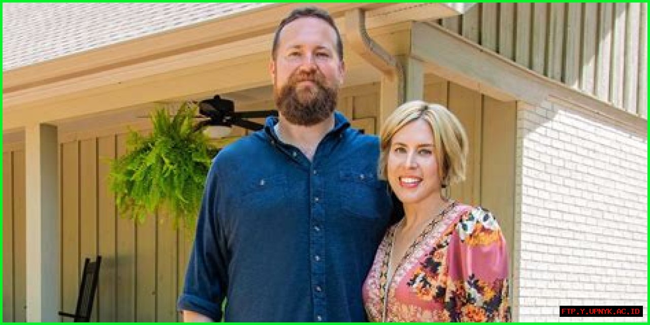 All About Erin And Ben Napier: The Heart Of Home Town