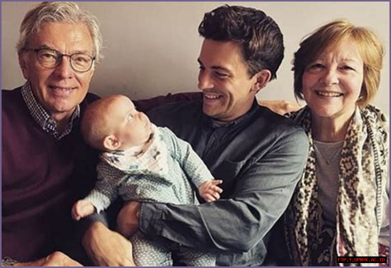 All About Jonathan Bailey's Family: A Comprehensive Look