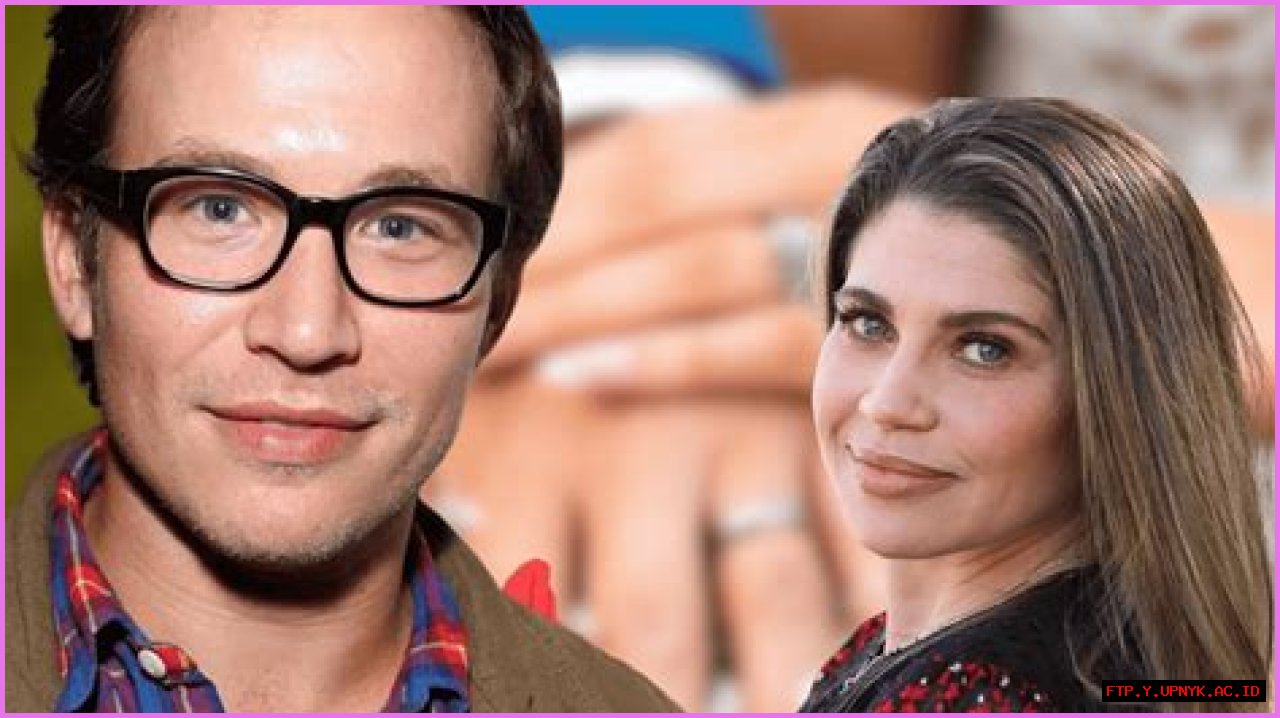 All About Jonathan Taylor Thomas' Wife: Name, Marriage, And More