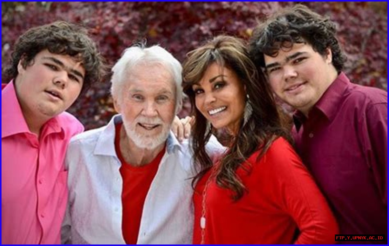 All About Kenny Rogers' Spouse - The Untold Story