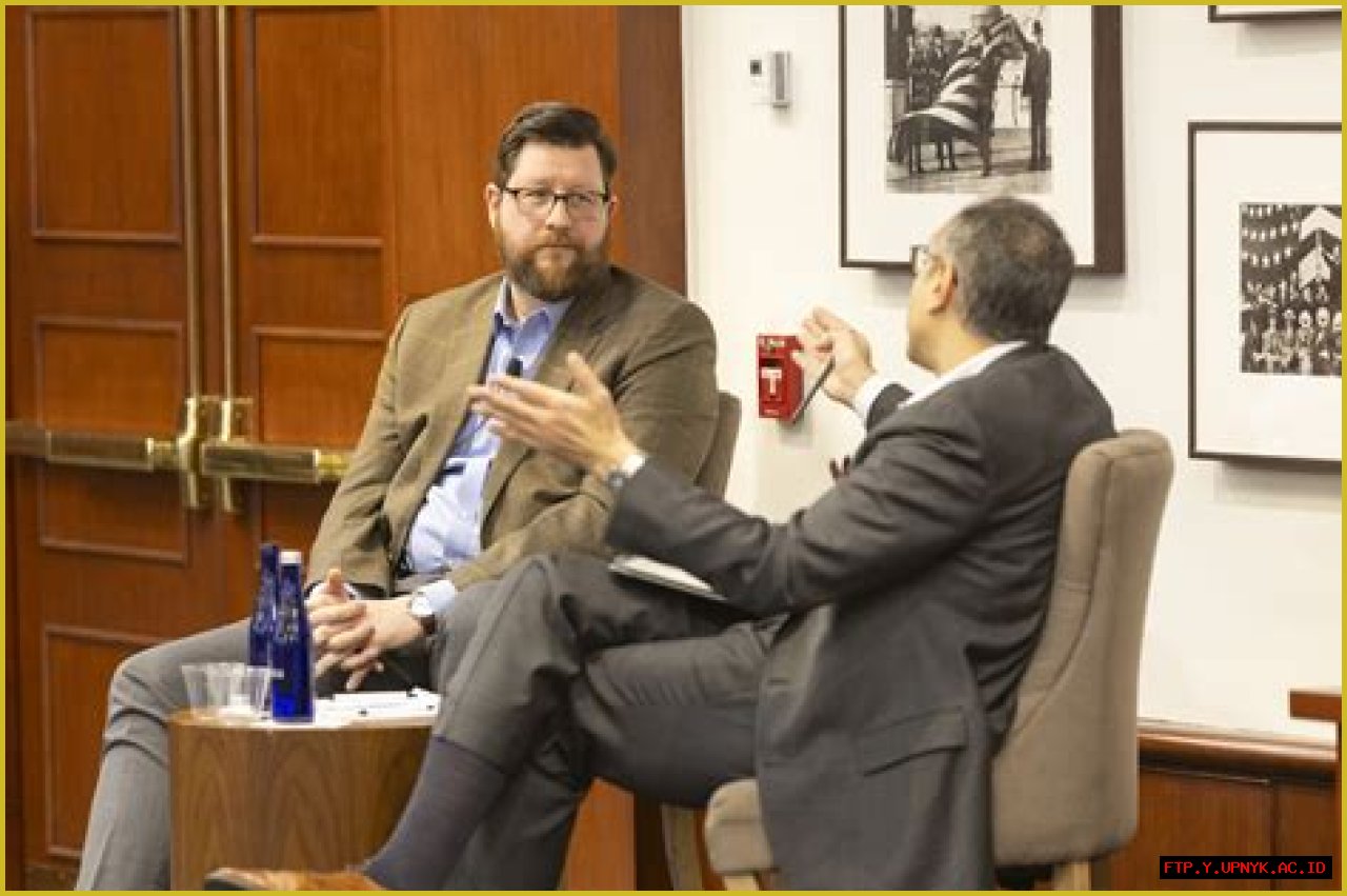 All About Matt Duss' Jewish Heritage And Beliefs