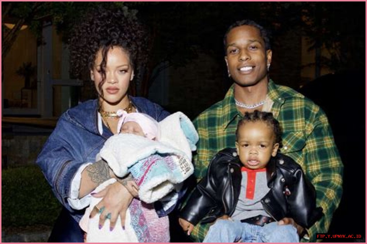 All About Rihanna's Kids: A Complete Guide To Her Family Status