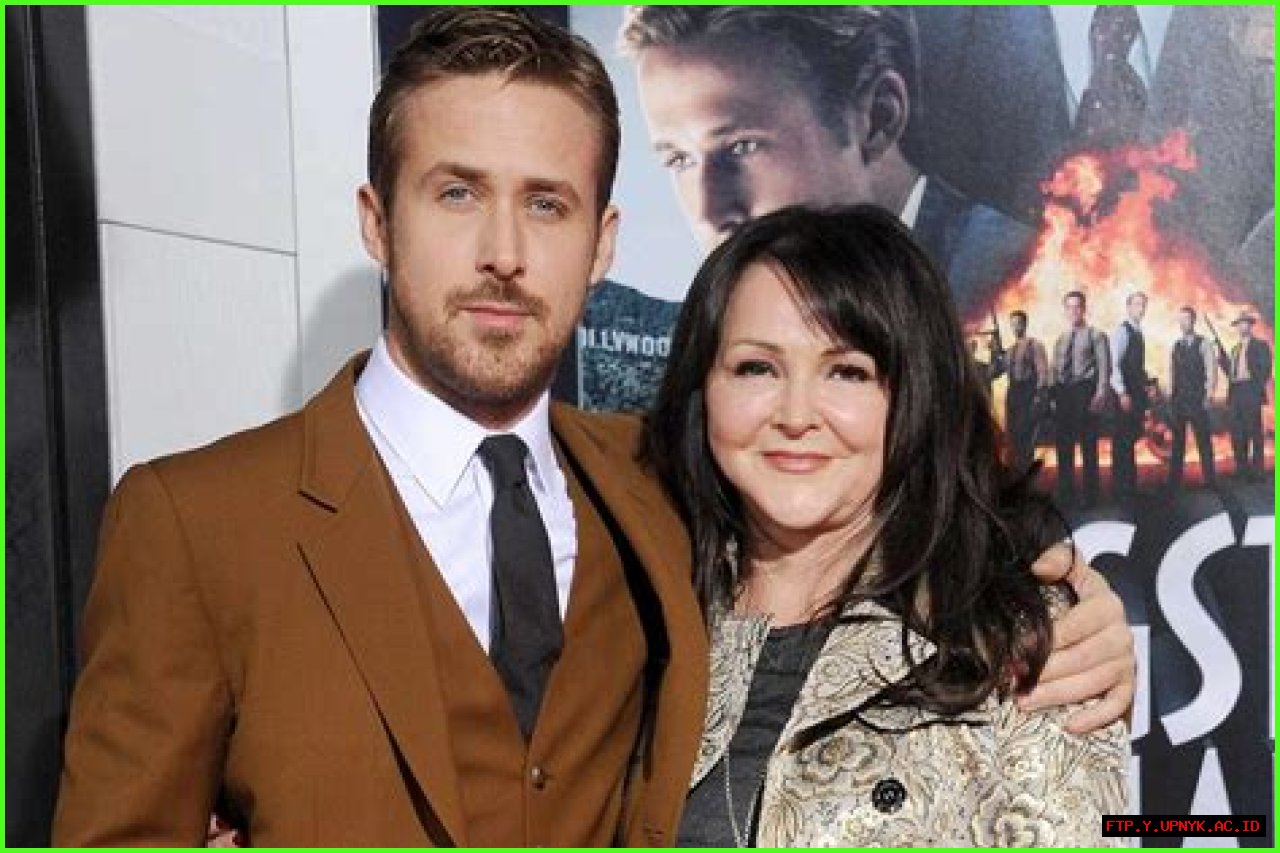 All About Ryan Gosling's Mom: Age, Career, And More
