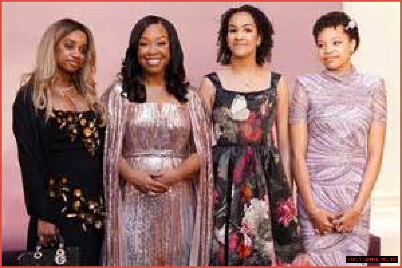 All About Shonda Rhimes' Daughter: Her Husband And More