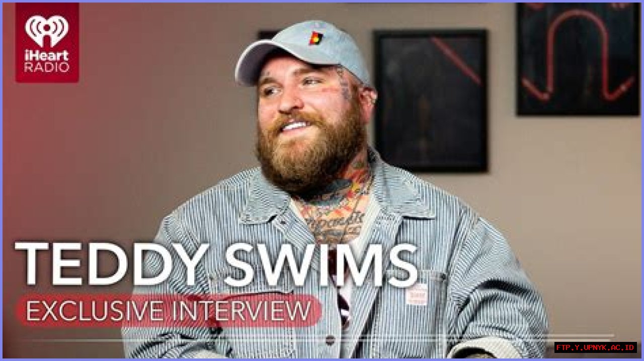 All About Teddy Swims: Height, Weight, And More