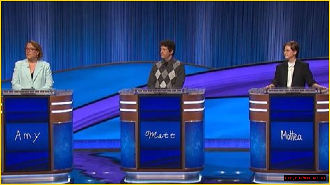 All About The Exciting Jeopardy Match On November 13, 2023