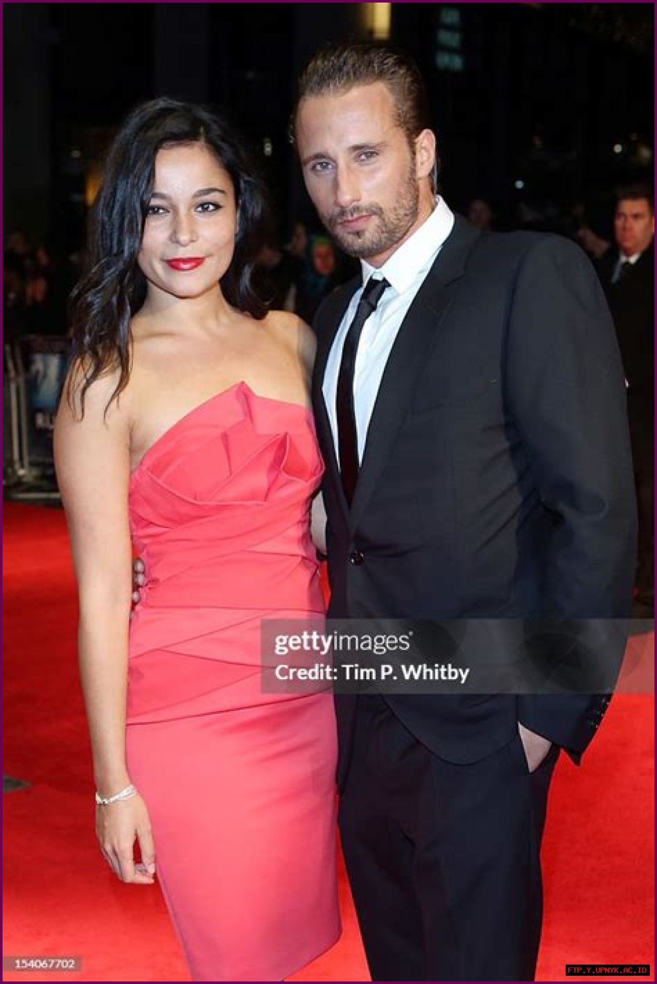 All About The Relationship Of Matthias Schoenaerts And Alexandra Schouteden