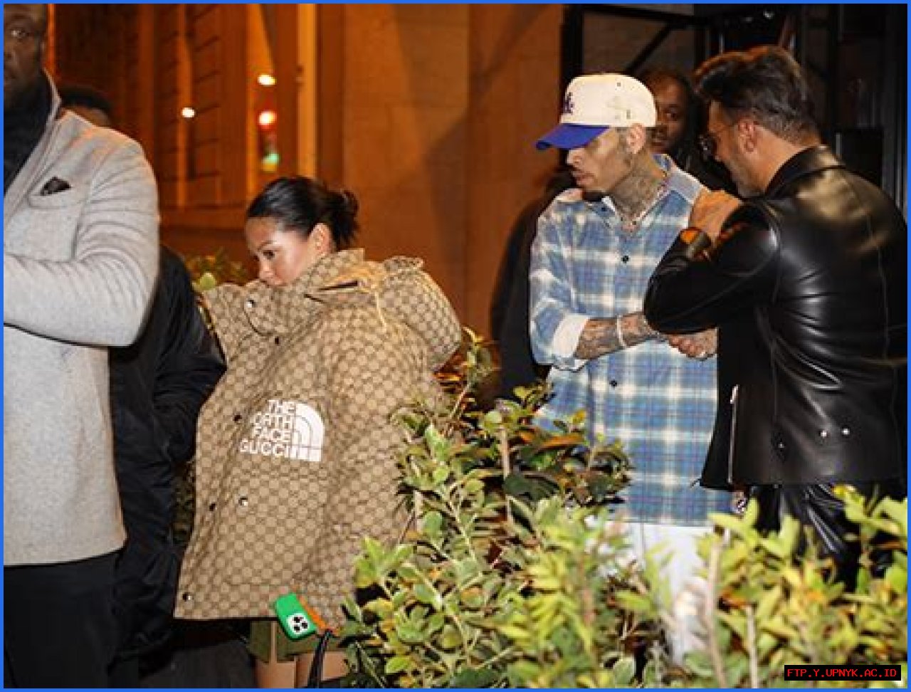 All About The Wedding: Am Mika Harris And Chris Brown's Marital Status Revealed