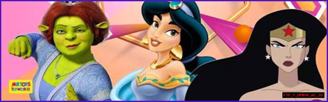 All The Best Female Cartoon Characters Of All Time