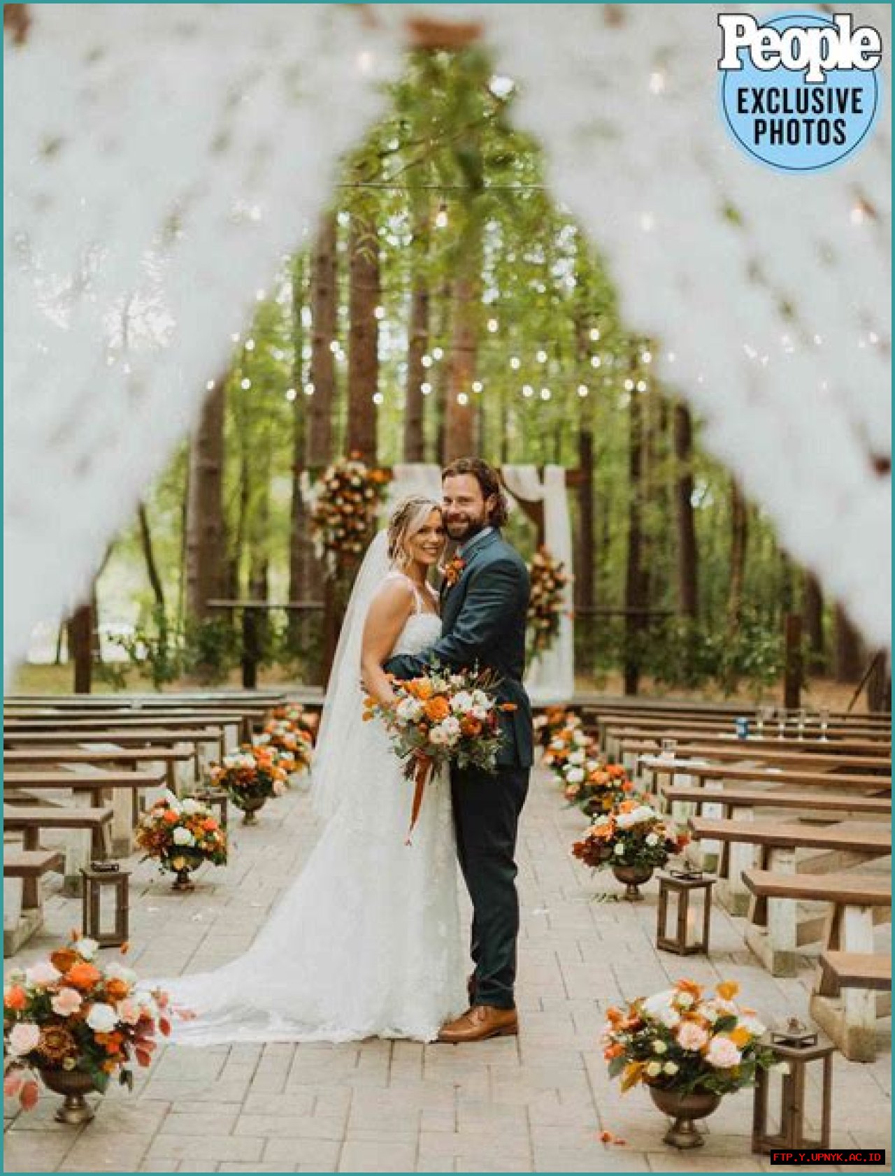 All The Details On Priscilla Block's Marriage