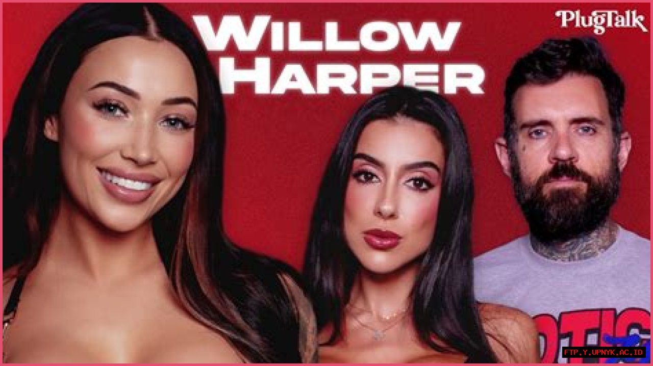 All The Latest Willow Harper Leaks