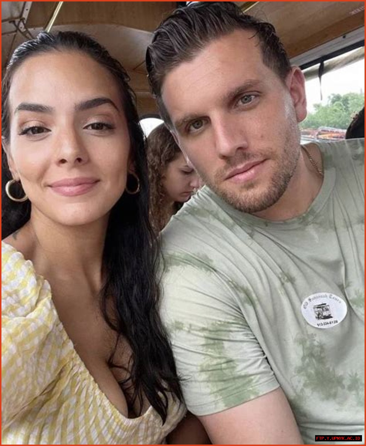 All The Relationships Of Chris Distefano