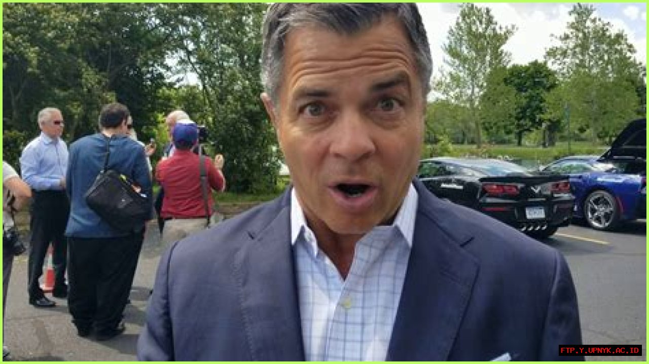 Allen Bestwick Wiki, Age, Height: Discover The Voice Of Motorsport