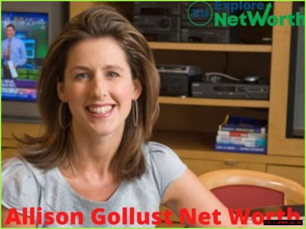 Allison Gollust: Breaking Down Age, Salary, Net Worth