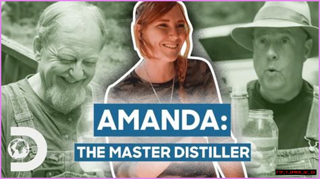 Amanda's Moonshiners Husband: Exploring The Behind-the-Scenes Role