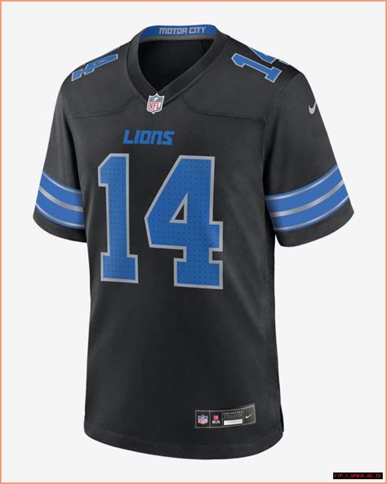[Amazing Deals] A'Mon Ra St. Brown Grey Jersey [Shop Now]