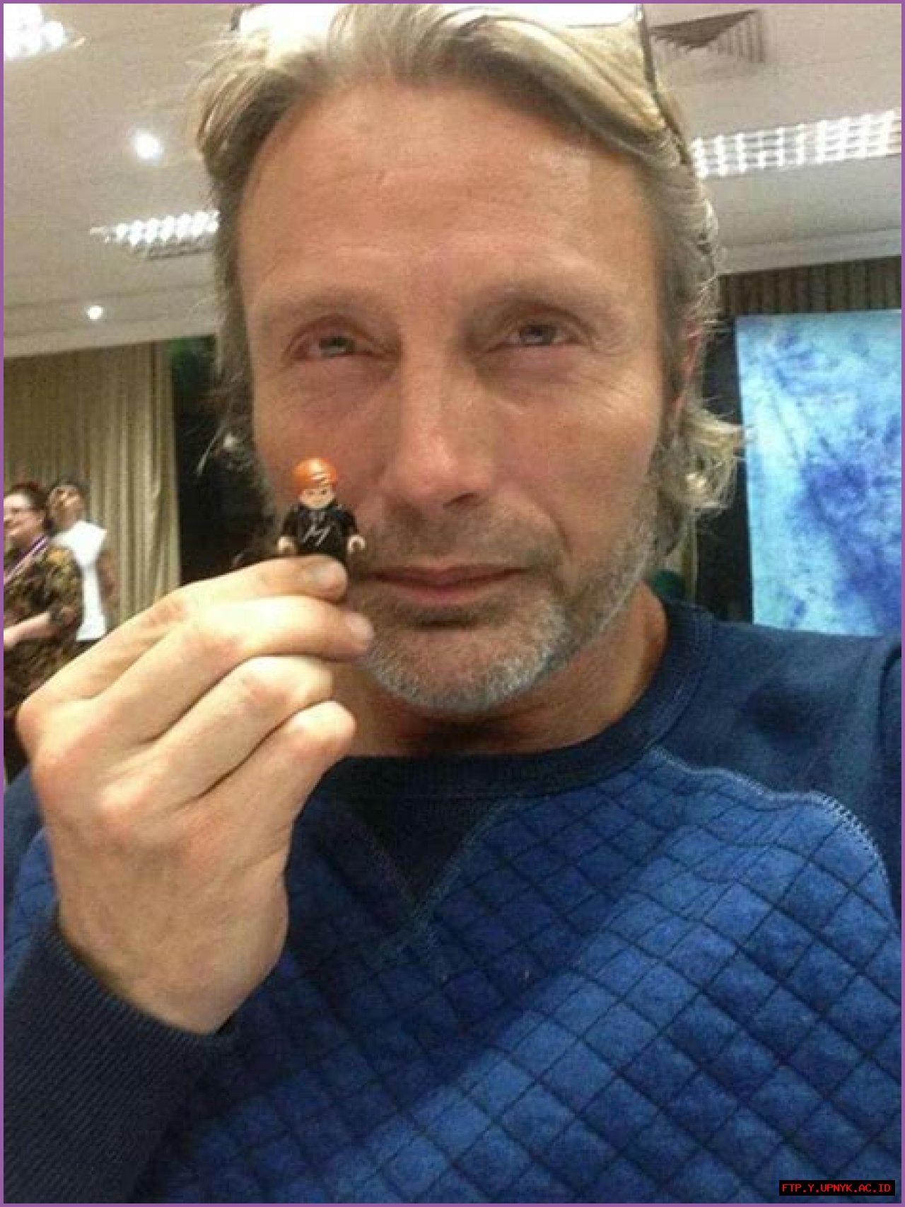 Amazing Lego Mads Mikkelsen Creations That Will Blow You Away