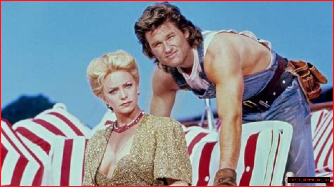 Amazing Mishaps: Overboard (1987) - A Delightful Romp On The High Seas