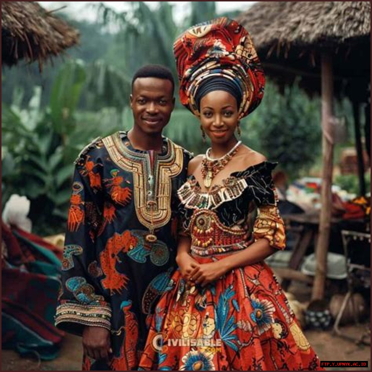 Amazing Nigerian Garments: Elevate Your Wardrobe With Traditional Beauty