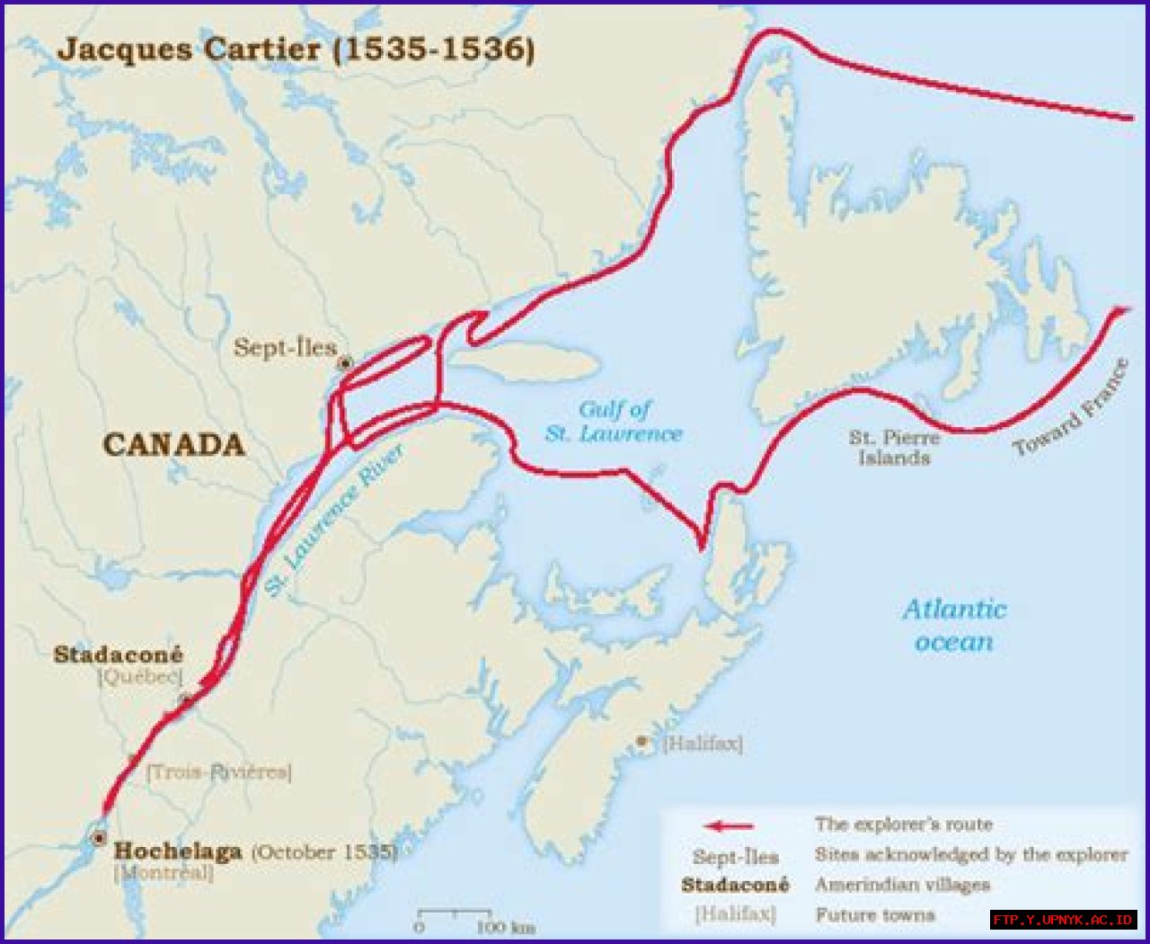 An Exploration Of His Son's Journey