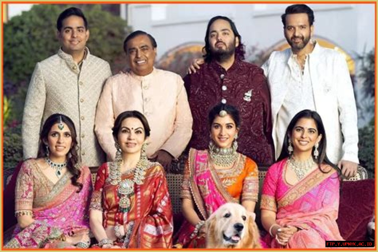 Anant Ambani: A Glimpse Before Illness Struck