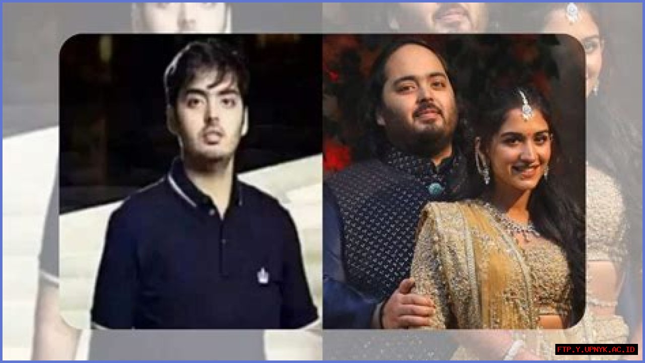 Ananth Ambani Health: Latest News And Updates