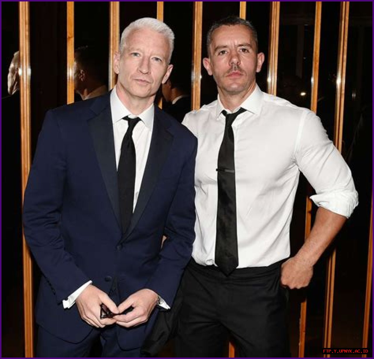 Anderson Cooper's Husband: Unveiling The Man He Loves