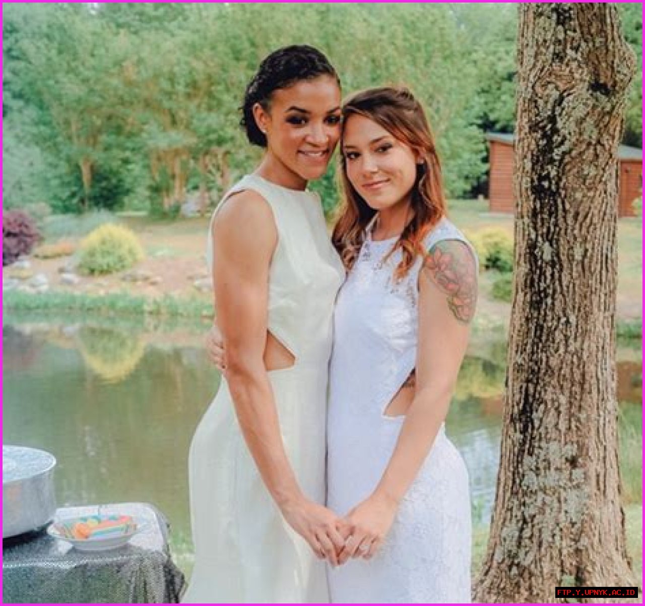 Andrea Carter And Her Wife Bre Austin's Enduring Love