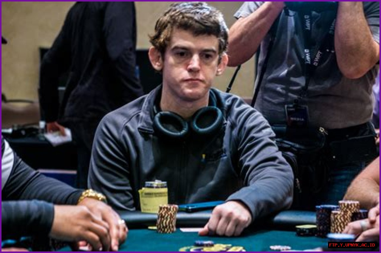 Andrew Esposito: The Poker Prodigy