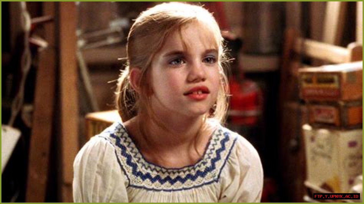 Anna Chlumsky: Where Is She Now?