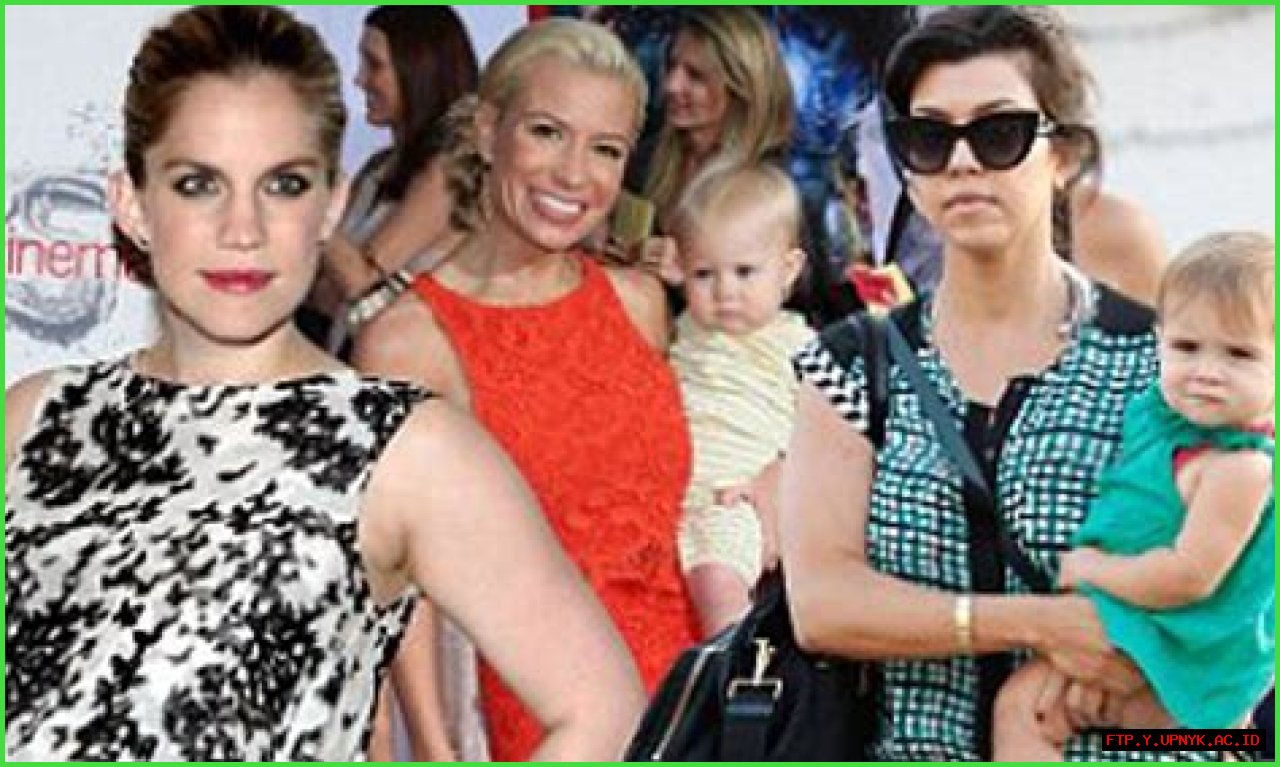 Anna Chlumsky's Little Helpers: A Look At Her Children