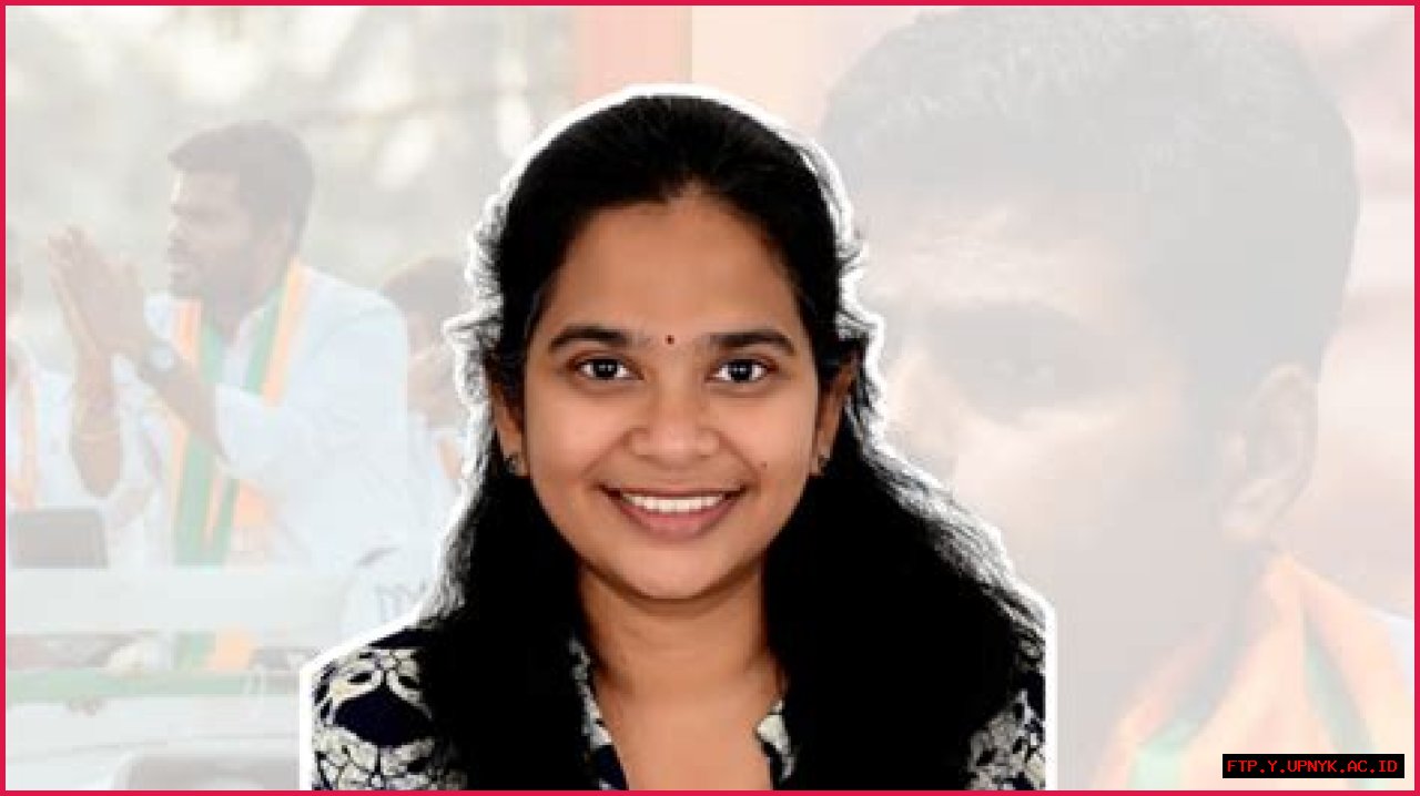 Annamalai's BJP Wife: Exploring Their Marriage Journey