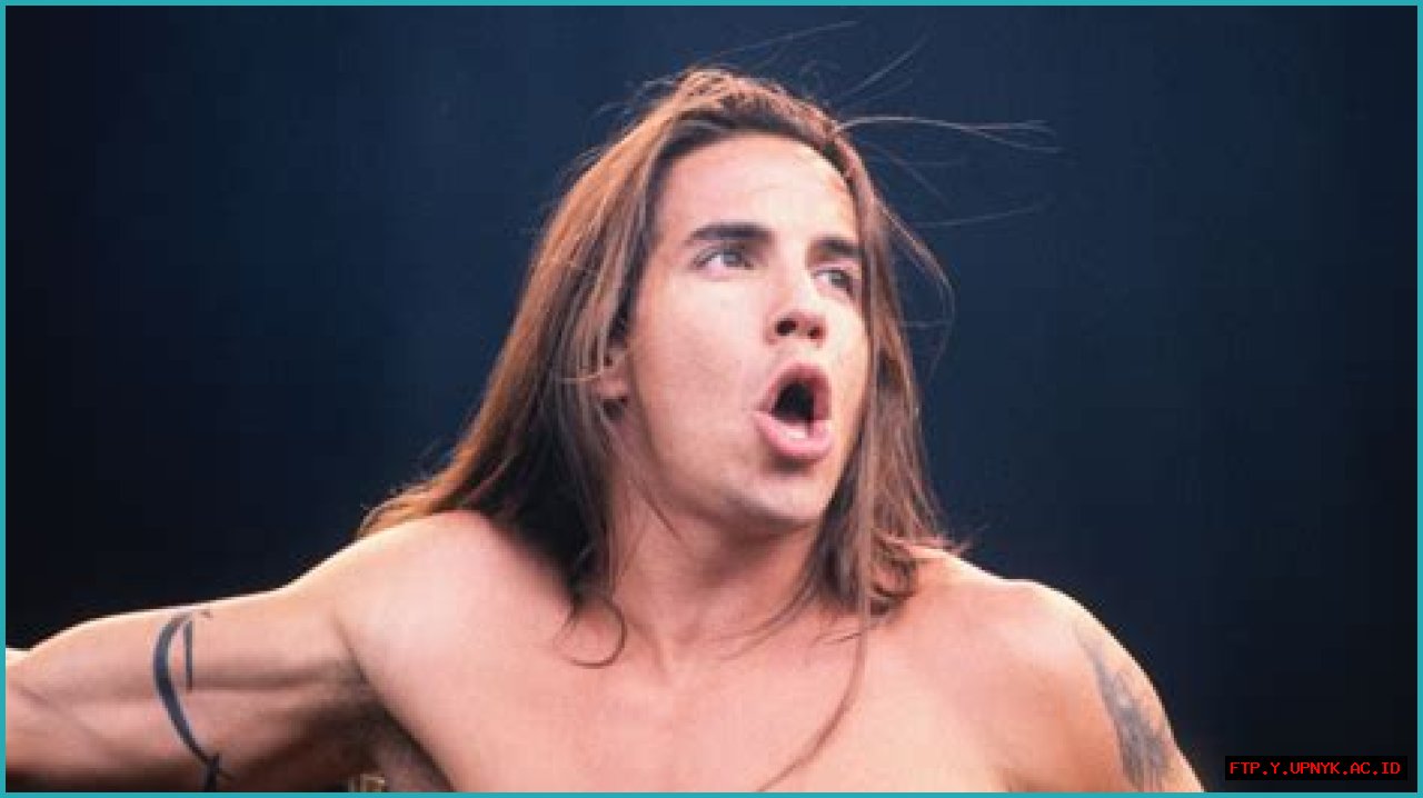 Anthony Kiedis 2024: Upcoming Projects And Tour Dates