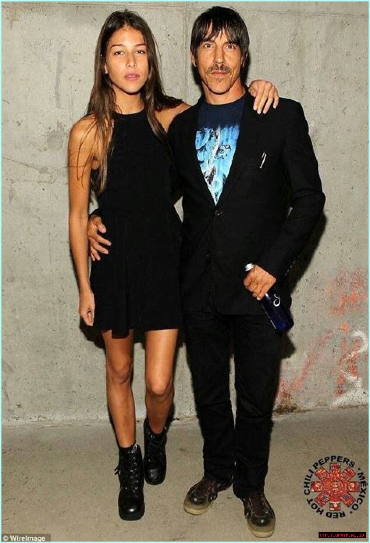 Anthony Kiedis' Anticipated Love Life In 2024: An Exclusive Look