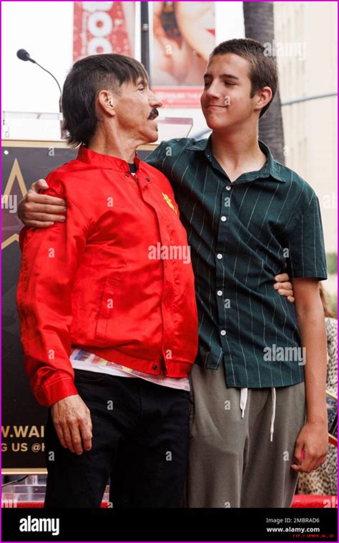 Anthony Kiedis' Controversial Past: Exploring His Teenage Love