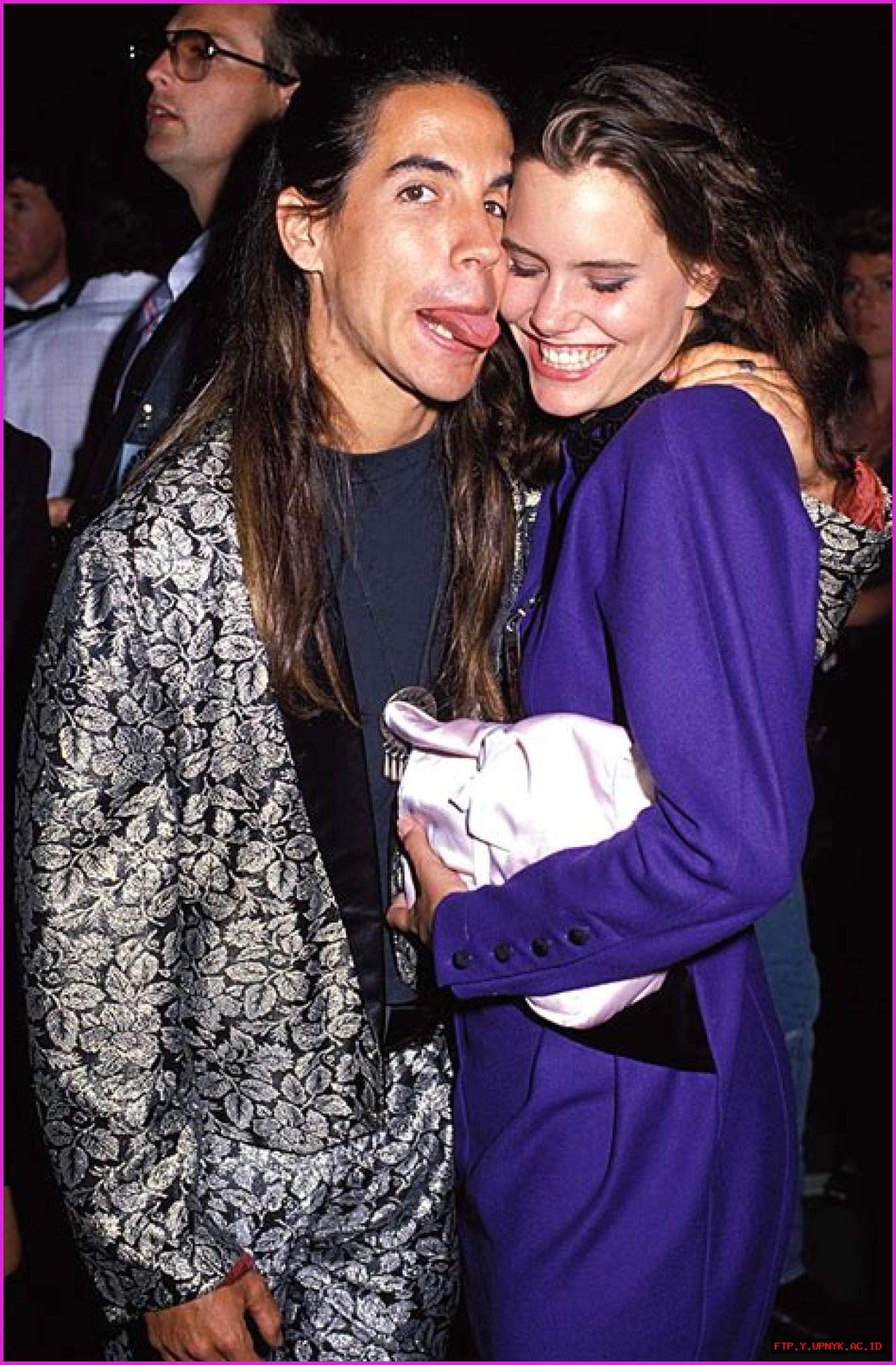 Anthony Kiedis Wife: Age And Details Revealed