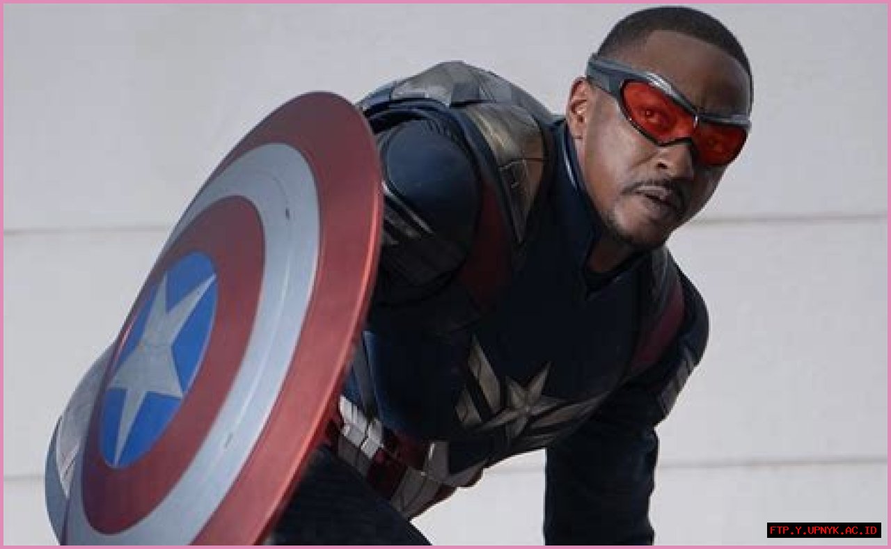 Anthony Mackie's New Love: Exclusive Details