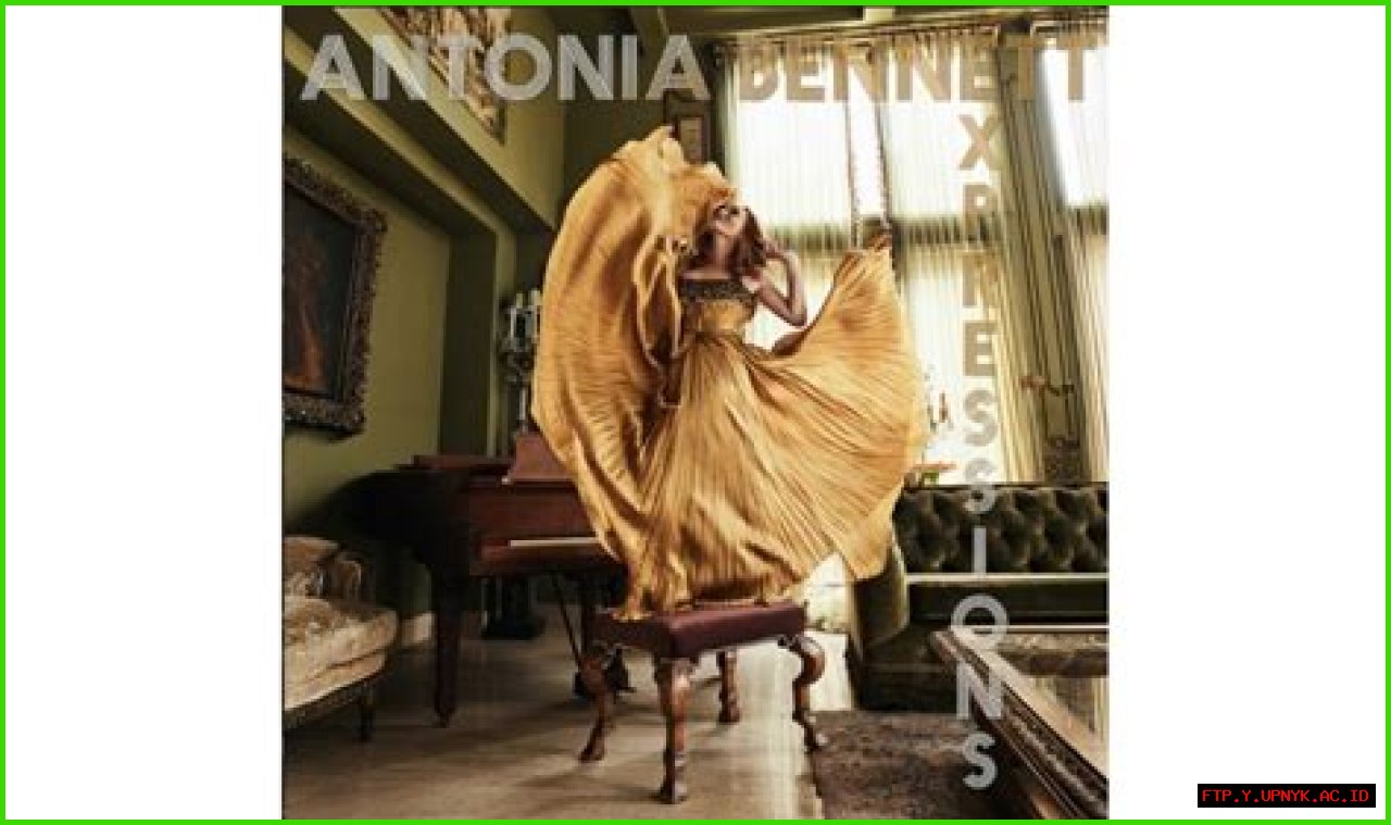 Antonia Bennett, The Acclaimed Jazz Vocalist