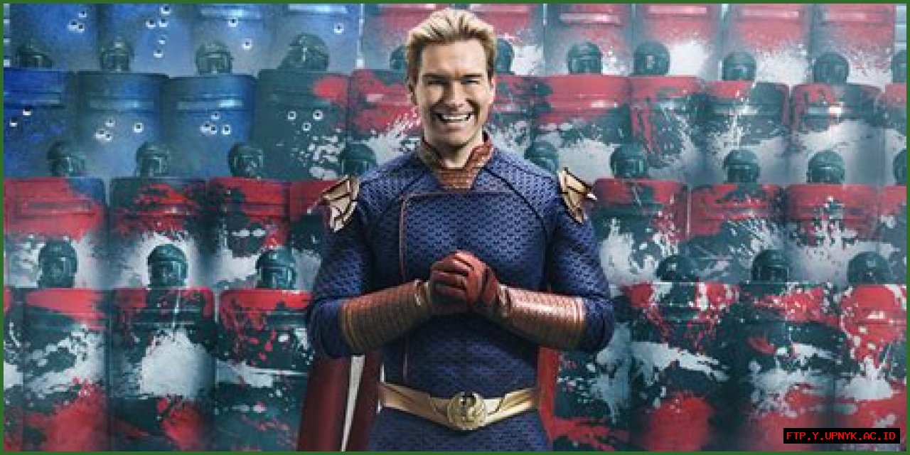 Antony Starr Birthday: Uncovering The Life And Legacy Of The Boys' Homelander