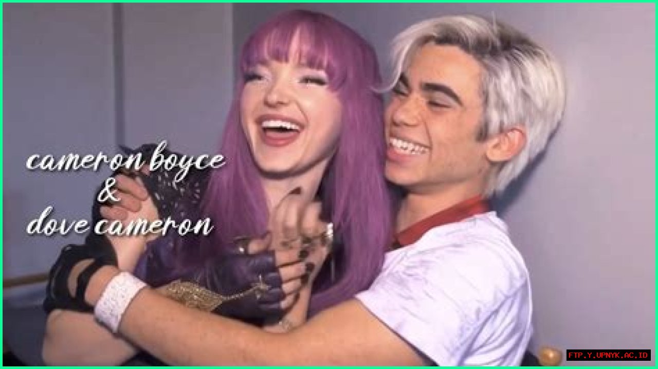 Are Dove Cameron And Boyce Cameron Related In Real Life? Unraveling The Sibling Enigma